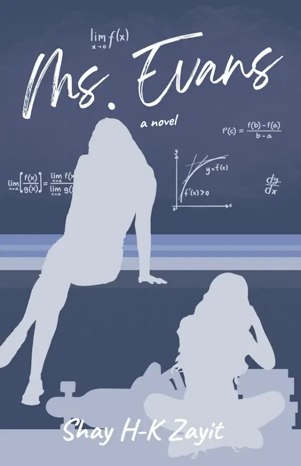 Cover of Ms. Evans