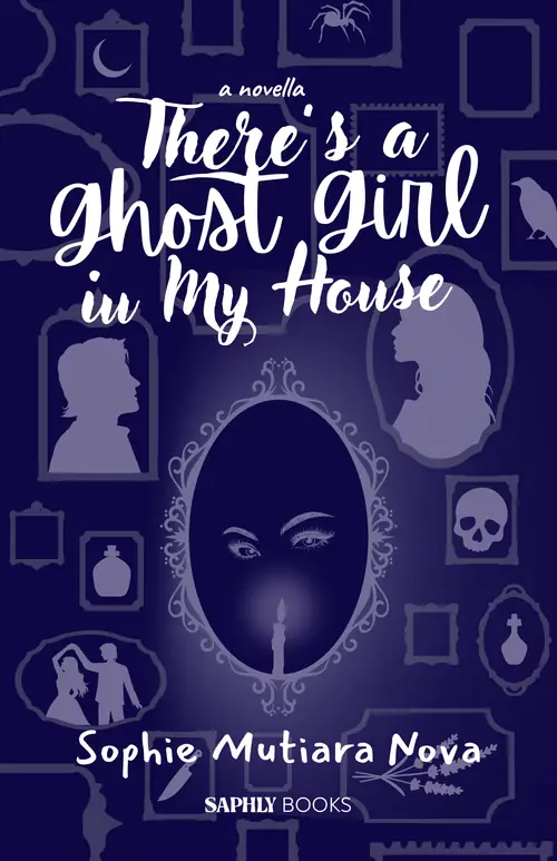 Cover of There's a Ghost Girl in my House