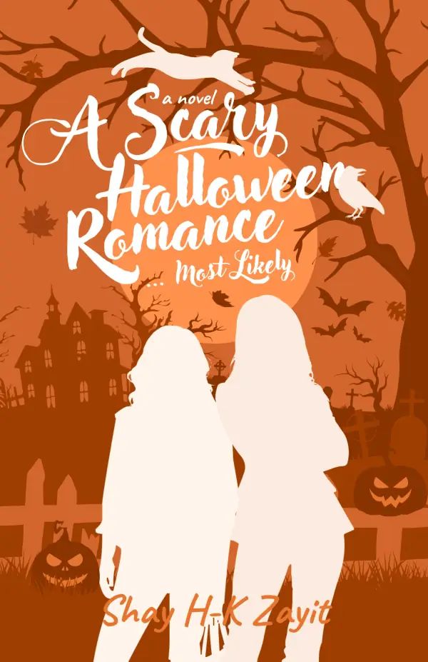 A Scary Halloween Romance... Most Likely